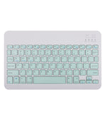 Compatible with Apple, Air10.9 iPad10.2 Pen Slot Bluetooth Keyboard Leather Case Pro9.7 Air2 Mini45 Detachable Keyboard Cover