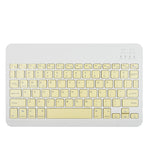 Compatible with Apple, Air10.9 iPad10.2 Pen Slot Bluetooth Keyboard Leather Case Pro9.7 Air2 Mini45 Detachable Keyboard Cover