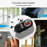 Wireless Signal Detection Pinhole Lens, Travel Anti-theft Camera, Hotel Alarm Monitoring System