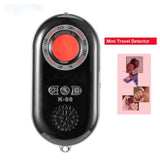 Wireless Signal Detection Pinhole Lens, Travel Anti-theft Camera, Hotel Alarm Monitoring System