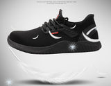 Breathable, Anti-smashing, Work Safety Shoes