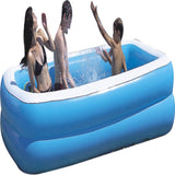 Children's Baby Square Paddling Pool Floats, Inflatable Swimming Pool
