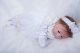 Otarddolls Soft Rubber Vinyl, Plastic Realistic, Rebirth Dolls