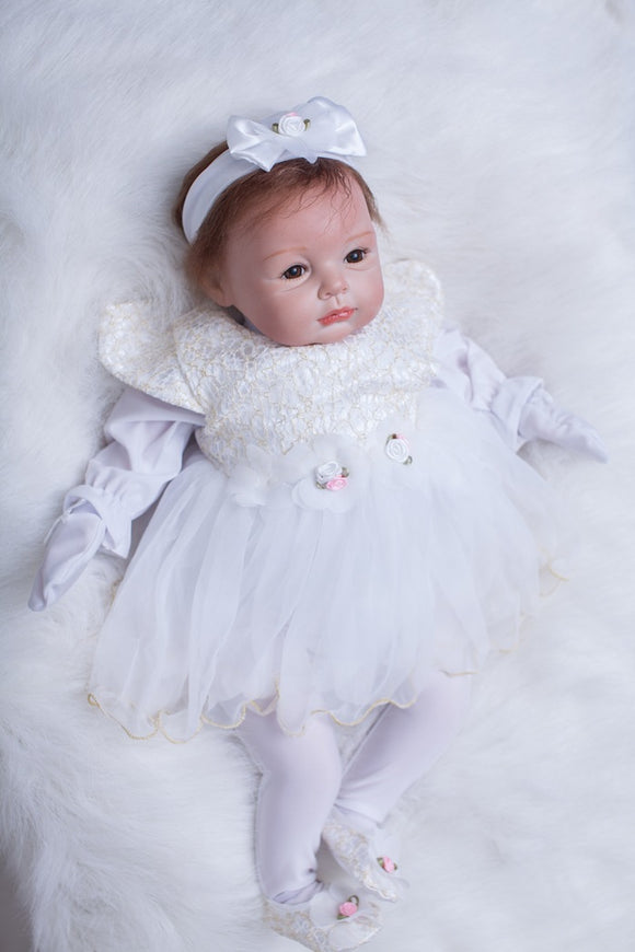 Otarddolls Soft Rubber Vinyl, Plastic Realistic, Rebirth Dolls