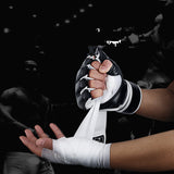 Male Half-finger Training Free Boxing Gloves, MMA Sanda Muay Thai Punching Sandbags Fighting Accessories