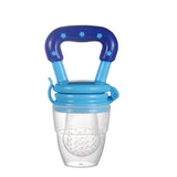 Baby Food Feeder with Pacifier Clip Holder, Infant Food Pacifier, Silicone Teething Toys