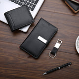 Business Pen Keychain Wallet Set, Gift Idea