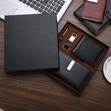 Business Pen Keychain Wallet Set, Gift Idea