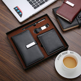 Business Pen Keychain Wallet Set, Gift Idea