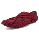 Fitness Portable Bat Wrapped Cloth Shoes, Unisex Fashion