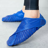 Fitness Portable Bat Wrapped Cloth Shoes, Unisex Fashion