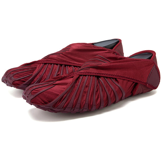 Fitness Portable Bat Wrapped Cloth Shoes, Unisex Fashion