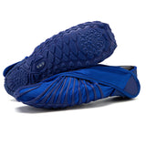 Fitness Portable Bat Wrapped Cloth Shoes, Unisex Fashion