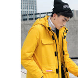 Smart Heating Jacket, Unisex Electric Cotton-padded Coat