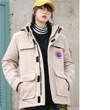 Smart Heating Jacket, Unisex Electric Cotton-padded Coat