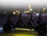 LED Strip Flashlight RGB Bar Lamp, Electric Scooter Skateboard, Night Safety Light Scooter, Decorative Lamp