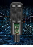 High Sampling Rate, Computer Game Live K Song Recording USB Condenser Microphone