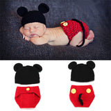 Newborn Baby, Children Photography Props, 100 Days Full Moon Photo Clothing