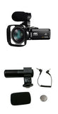 4K HD Digital Camera with WiFi – Remote Control Photography Camera