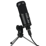 Computer Game Voice Live Recording Condenser Microphone