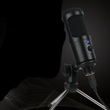 Computer Game Voice Live Recording Condenser Microphone