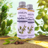 Moisturizing Body & Facial Massage Oil with Jojoba