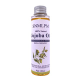 Moisturizing Body & Facial Massage Oil with Jojoba