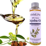 Moisturizing Body & Facial Massage Oil with Jojoba
