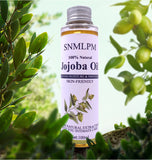 Moisturizing Body & Facial Massage Oil with Jojoba