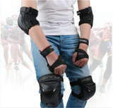Wheel Skating Protector Set, Adult Elbow Knee Protection