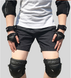Wheel Skating Protector Set, Adult Elbow Knee Protection