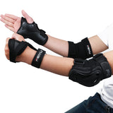 Wheel Skating Protector Set, Adult Elbow Knee Protection