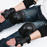 Wheel Skating Protector Set, Adult Elbow Knee Protection