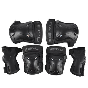 Wheel Skating Protector Set, Adult Elbow Knee Protection