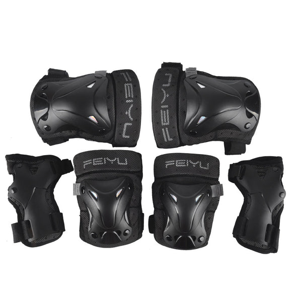 Wheel Skating Protector Set, Adult Elbow Knee Protection