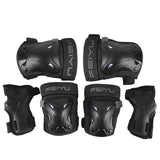 Wheel Skating Protector Set, Adult Elbow Knee Protection