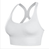 Hot Women's Sports Bra, Seamless Yoga Underwear, Exercise Tank Vest