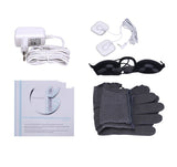 Six-in-One EMS Ion Ultrasonic LED Color Light Clean Skin Care Beauty Instrument
