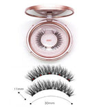Five Magnetic False Eyelash Set