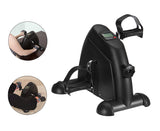 Small Mini Exercise Bike, Indoor Cycling Household, Hands and Feet Upper and Lower Extremities Leg Trainer, Stepper Bike