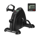Small Mini Exercise Bike, Indoor Cycling Household, Hands and Feet Upper and Lower Extremities Leg Trainer, Stepper Bike