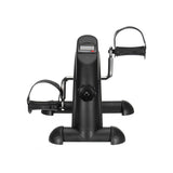 Small Mini Exercise Bike, Indoor Cycling Household, Hands and Feet Upper and Lower Extremities Leg Trainer, Stepper Bike