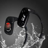 Wireless Multi-point Voice Control Bluetooth Headset