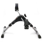 Folding Fitness Pedal Stepper Exercise Machine, LCD Display Indoor Cycling Bike Stepper with Adjustable Resistance for Home Use