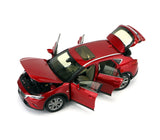 Simulation Alloy Car Model