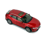 Simulation Alloy Car Model