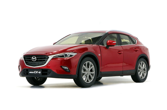 Simulation Alloy Car Model