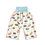 Baby Belly Protection High Waist Diaper Pants