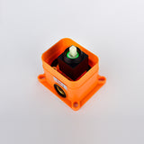 Embedded Box Faucet, Above Counter Waterfall Basin Faucet