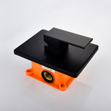 Embedded Box Faucet, Above Counter Waterfall Basin Faucet